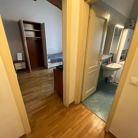 The Moon Apartment, Old Town
