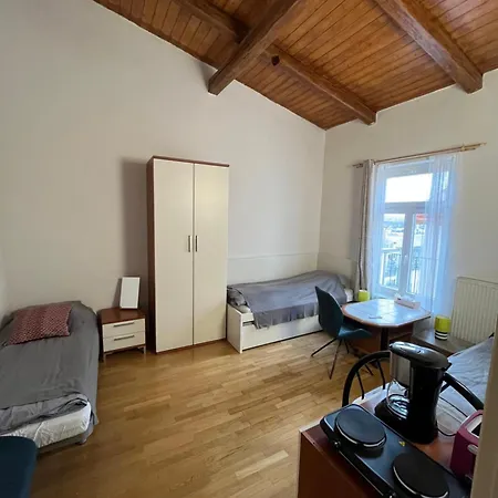 The Moon Apartment, Old Town *